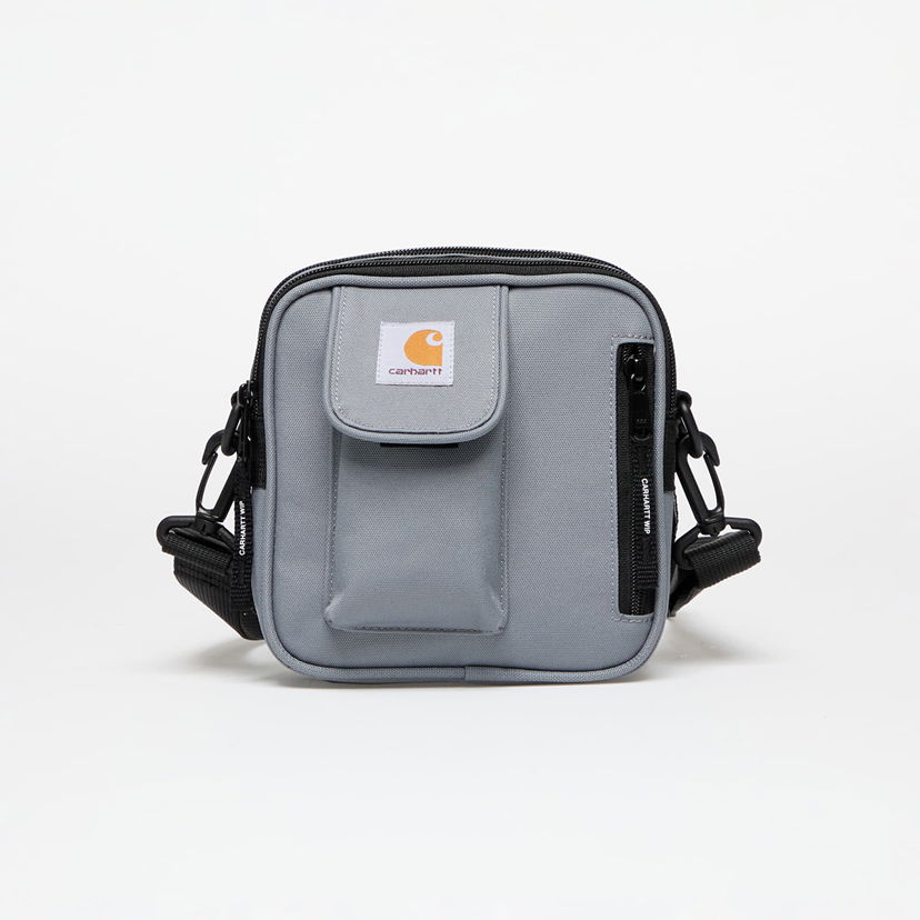 Torba za čez ramo Carhartt WIP Essentials Bag Dove Grey Siva | I031470.191XX