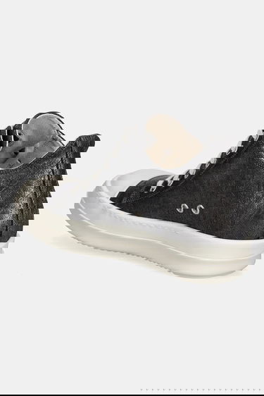 Superge in čevlji Rick Owens Rick Owens DRKSHDW Low Sneaks Črna | DS02E7802.BZMC, 2