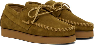 Oblačila ISABEL MARANT Isabel Marant Fylan Loafers Rjava | 23PMC0001HA-A1A06N, 3
