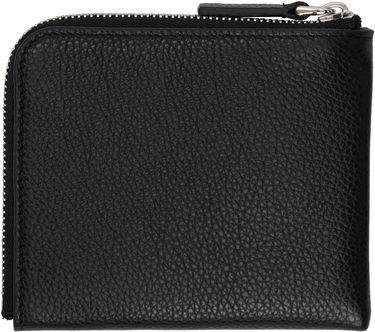 Denarnica Marni Zip-Around Leather Wallet Rjava | PFMI0095Q0 P6533, 3