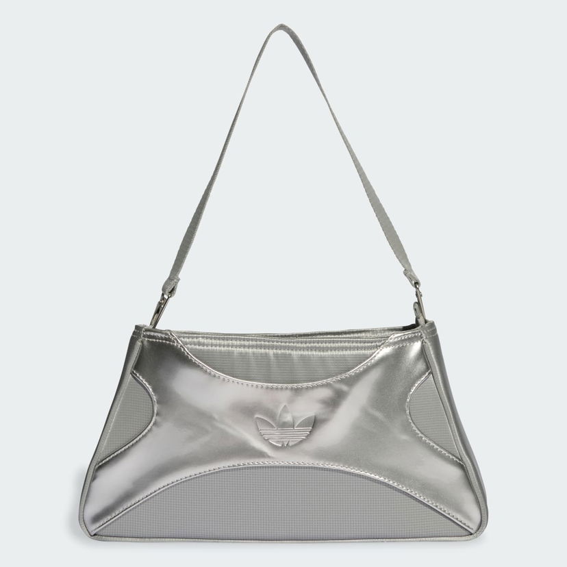 Torba za čez ramo adidas Performance Shoulder Bag Kovinski | JX9194