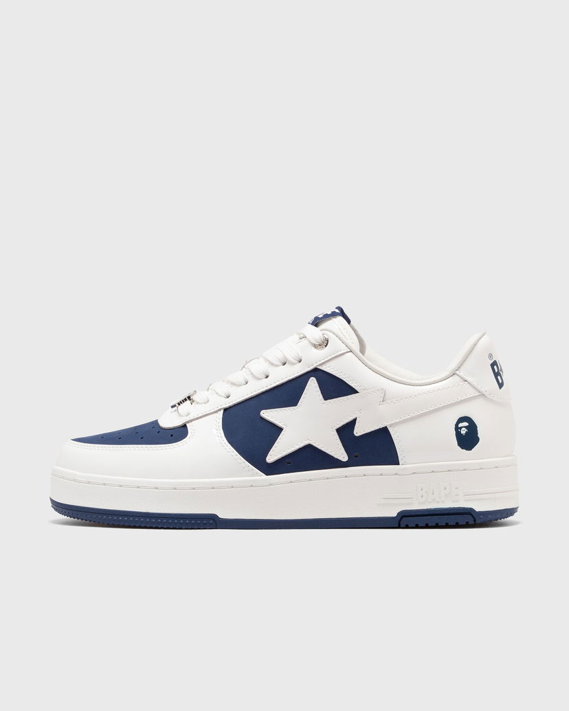 Superge in čevlji BAPE BAPE STA #6 M2 Lowtop Bela | 001FWK801306MNVY
