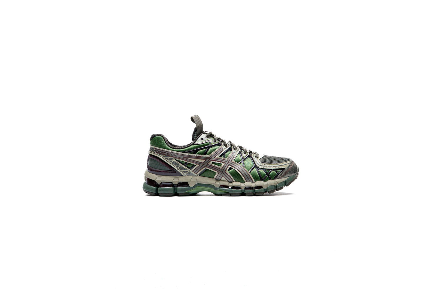 Superge in čevlji Asics UB10-S GEL-KAYANO 20 Zelena | 1203A664-300, 0