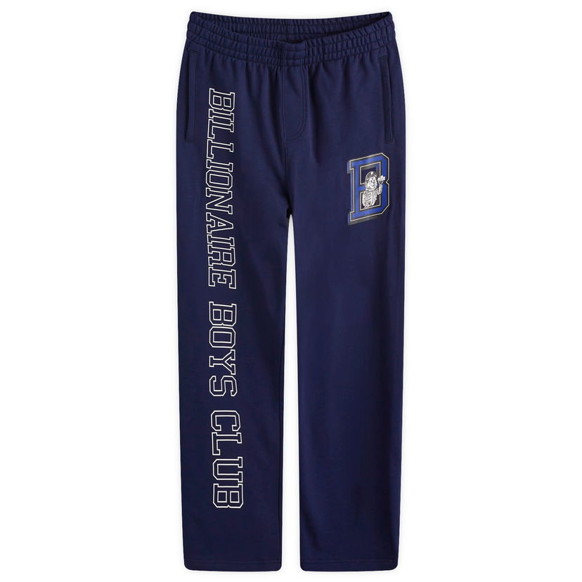 Trenirka BILLIONAIRE BOYS CLUB Billionaire Boys Club College Sweatpants, Size Large Mornarica | B24313-BLU