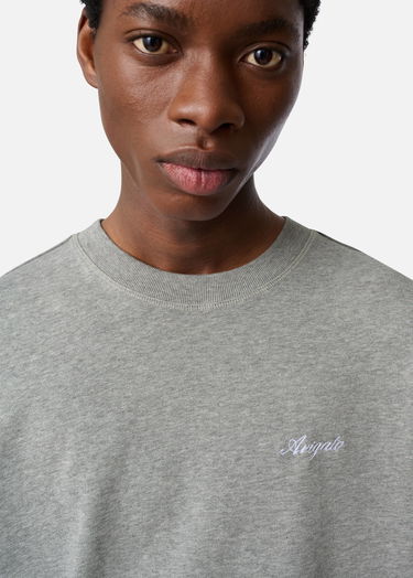 Majica AXEL ARIGATO Arigato T-Shirt Siva | A1460007, 5