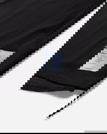 Majica brez rokavov Satisfy Space-O Singlet Črna | 11004 BK-SAB, 4
