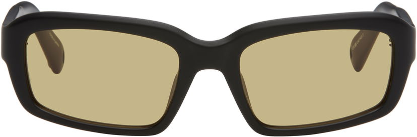 Sončna očala Jacquemus Jacquemus La Croisière 'The Marino' Sunglasses Črna | JAC64C1SUN