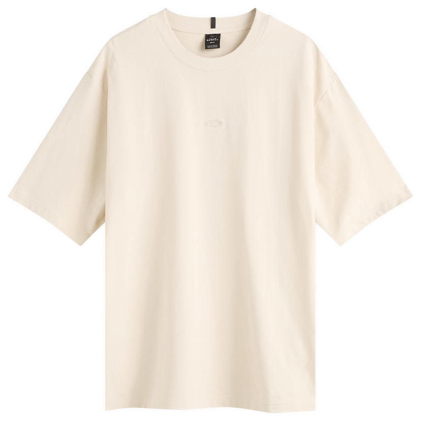 Majica OAKLEY Futurescape Fossil T-Shirt, Size Small Bež | FOA407469-68S