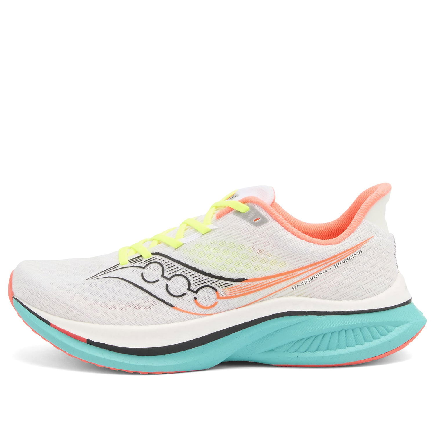 Superge in čevlji Saucony Endorphin Speed 5 Bela | S21007-97, 1