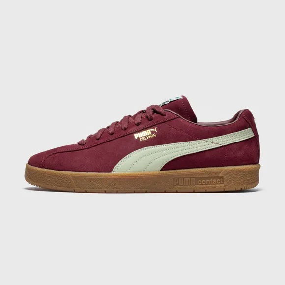 Superge in čevlji Puma Delphin PRM W Rdeča | 384988-02, 0