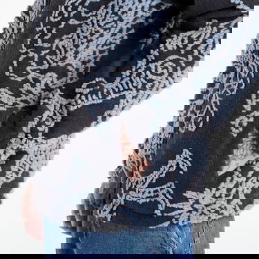 Jakna RIPNDIP RIPNDIP Haku Reversible Jacket Črna | RNDFALL25100, 2