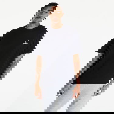 Majica GRAMICCI One Point Logo Tee UNISEX Black Črna | G4SU-T096 BLACK, 0