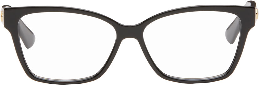 Sončna očala Gucci Rectangular Acetate Glasses Črna | GG0634O-001