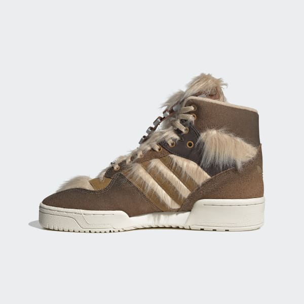 Superge in čevlji adidas Originals Rivalry Hi "Star Wars Chewbacca" Rjava | FX9290, 0