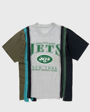 Majica Needles T-Shirt 7 Cuts College Print Večbarvna | PU366-ASSORTED, 0