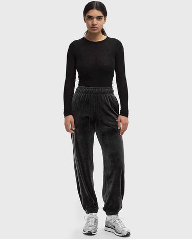 Pleteni pulover Samsoe Samsoe Samsøe & Samsøe Sadou Long Sleeve T-Shirt, Size L Črna | F10000014-BLACK, 1