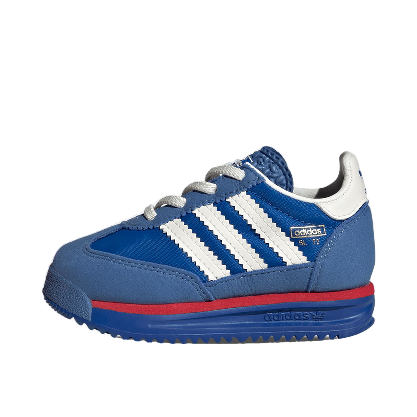 Superge in čevlji adidas Originals SL 72 RS Modra | JI3089