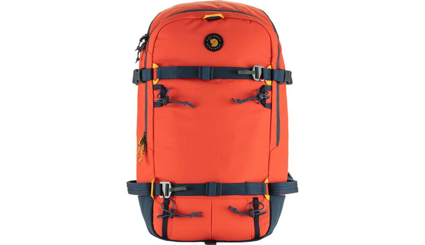 Nahrbtnik FJÄLLRÄVEN Bergtagen Touring 30 M/L Backpack Oranžna | F23200275-214-570
