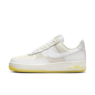 Superge in čevlji Nike Air Force 1 '07 "Patchwork" Bela | FQ0709-100, 0