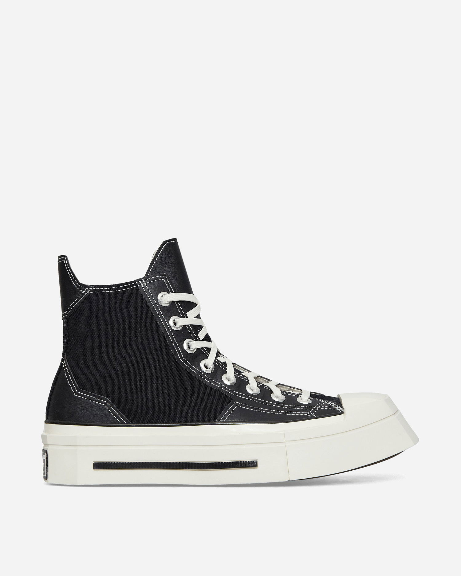 Superge in čevlji Converse Chuck 70 De Luxe Squared "Black" W Črna | A06435C, 1