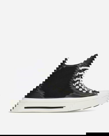 Superge in čevlji Converse Chuck 70 De Luxe Squared "Black" W Črna | A06435C, 1