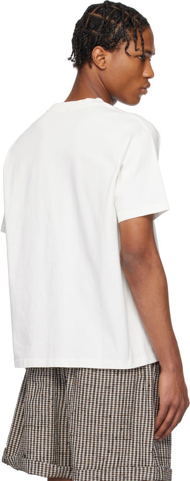 Majica Bode Bode Rebus Graphic T-Shirt Bela | MRS25CS001, 2