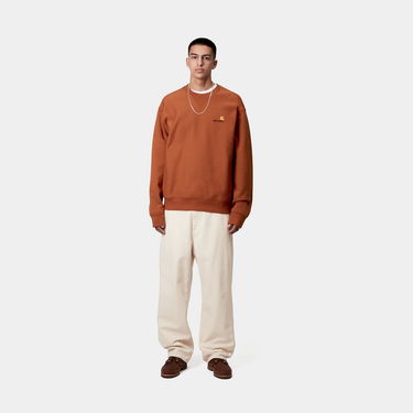 Hlače Carhartt WIP Carhartt WIP Drewe Pants Bež | I034801_6, 2