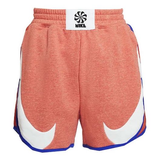 Kratke hlače Nike Sportswear Circa 72 Big Shorts Oranžna | DO6858-827