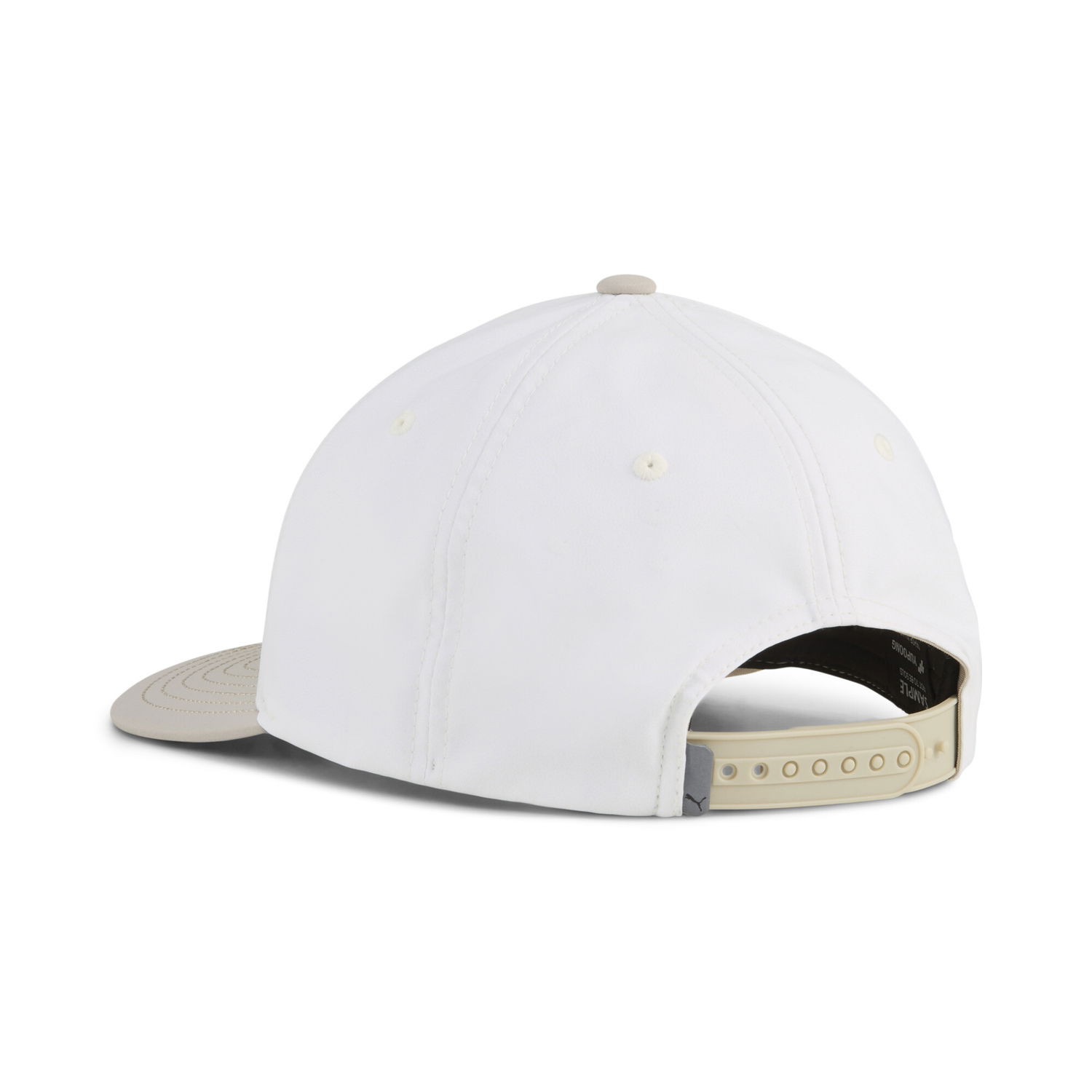 Kapa Puma Crafted P Golf Cap Bela | 026134_03, 1
