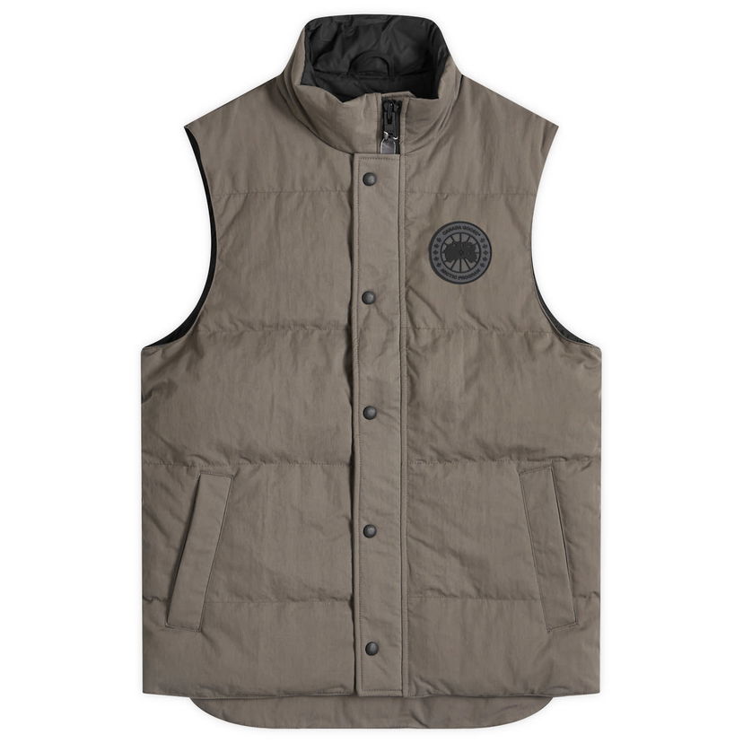 Telovnik Canada Goose Garson Vest Siva | 2081MB2-811