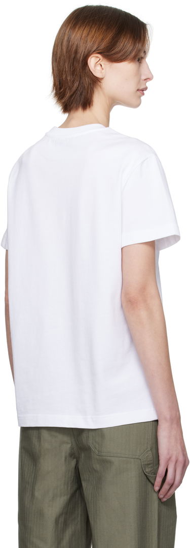 Majica A.P.C. A.P.C. Franck Graphic T-Shirt Bela | COHGS-M26503, 2