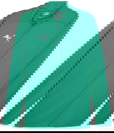 Jakna Puma Puma teamFINAL Training Jacket Zelena | 658554-05, 0