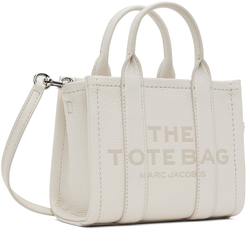 Tote bag Marc Jacobs Marc Jacobs Mini Tote Bag Bela | H053L01RE22, 1
