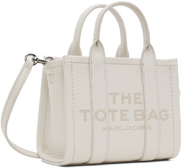 Tote bag Marc Jacobs Marc Jacobs Mini Tote Bag Bela | H053L01RE22, 1