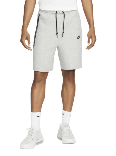 Kratke hlače Nike Sportswear Tech Fleece Siva | FB8171-063
