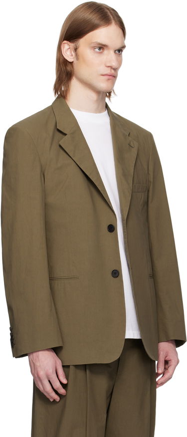 Trenirka The Row The Row Ritchie Blazer Zelena | 896-W2517, 1
