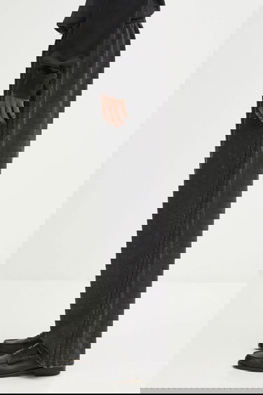 Trenirka adidas Performance Washed Sweatpants Črna | JV8468, 1