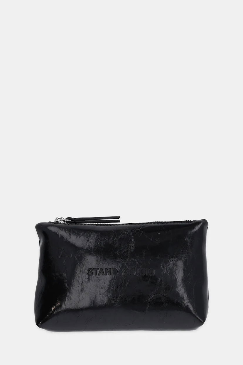 Denarnica STAND STUDIO Stand Studio Kimmy Wallet Črna | 66394.8066