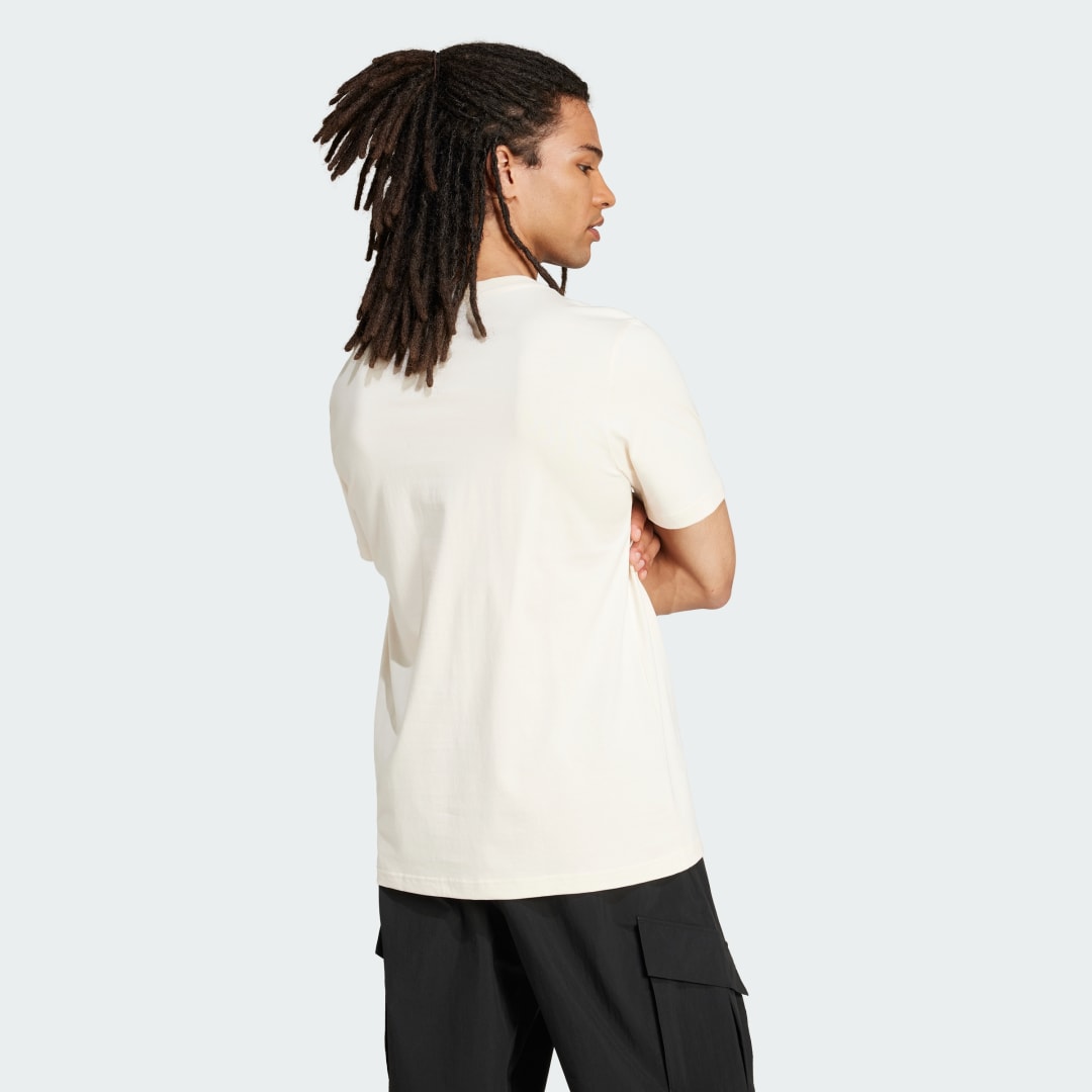 Majica adidas Performance Terrex Graphic Tee Bež | JN4267, 1