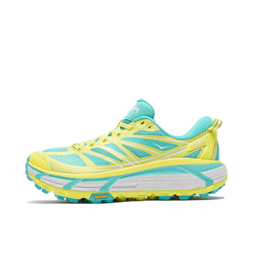 Tek Hoka One One MAFATE SPEED 2 Zelena | 1126851-HCT