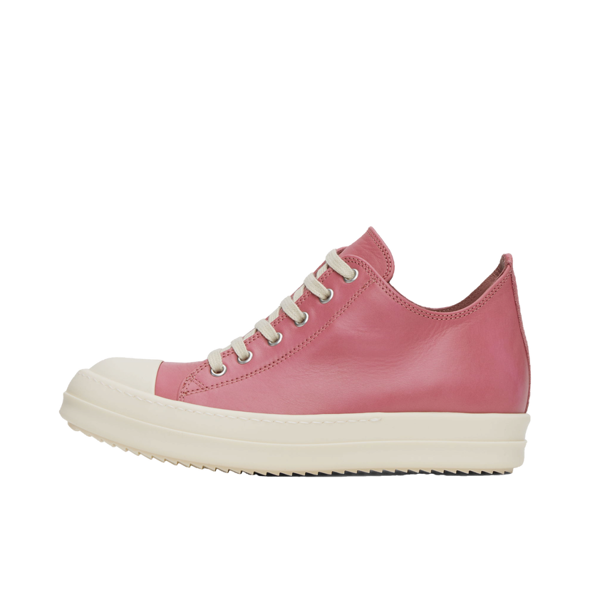 Superge in čevlji Rick Owens Porterville Low Sneaks Roza | RO02D3891 LSU