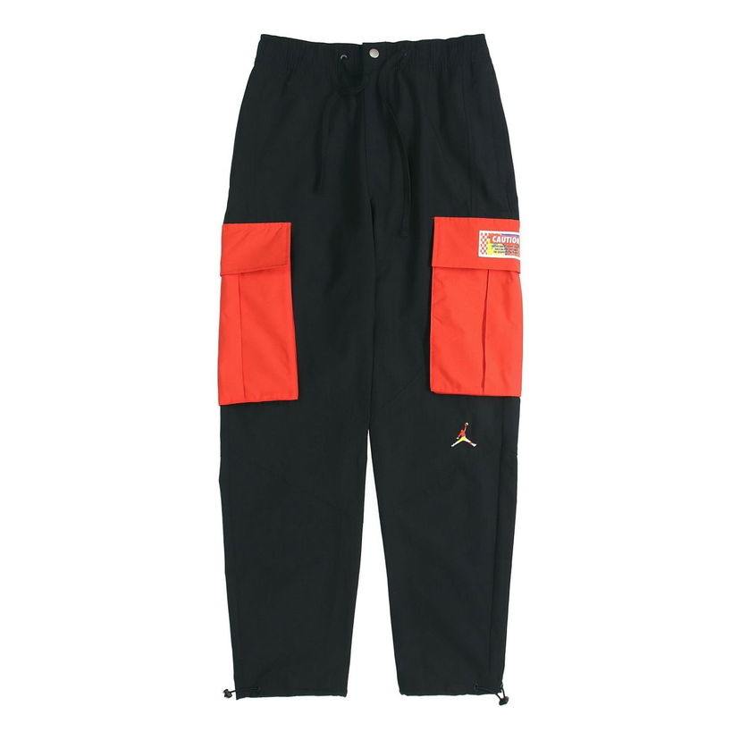 Cargo hlače Jordan Jordan Casual Pants Črna | CV3480-010