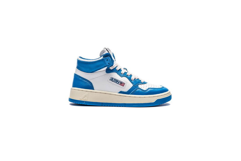 Superge in čevlji Autry Action Shoes Medalist Mid Modra | AUMMWB15