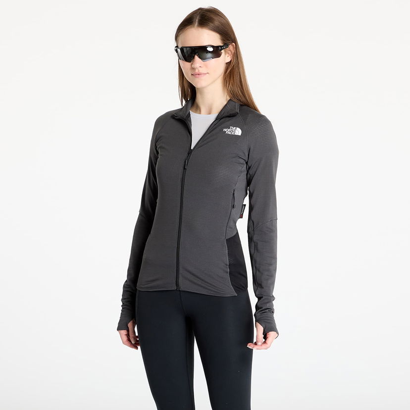Vetrovka The North Face Polartec Bolt Jacket Siva | NF0A8BT0MN81