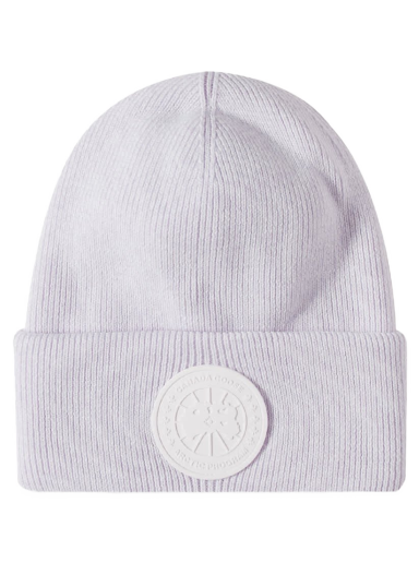 Beanie Canada Goose Pastel Arctic Disc Torque Beanie Lilac Tint Siva | 5465M-1255