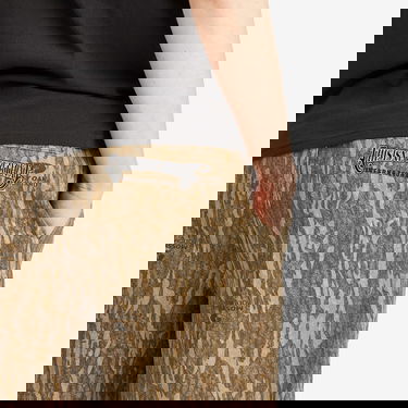Kratke hlače thisisneverthat Thisisneverthat Camo Beach Shorts Rjava | TN251WSOOS01-CAM, 5