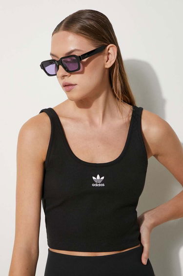 Majica adidas Performance Top Črna | HF3399, 4