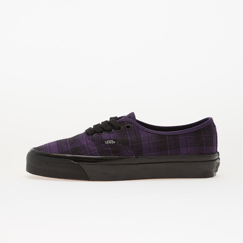 Superge in čevlji Vans LX Authentic 44 Plaid Lila | VN000EBNQ451