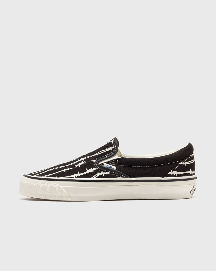 Superge in čevlji Vans Classic Slip-On 98 LX Črna | VN000E96WU81
