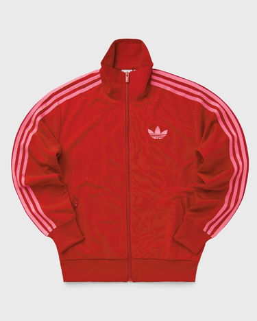 Trenirka adidas Performance Adicolor Classic Firebird Loose Track Jacket Rdeča | JW3665, 2